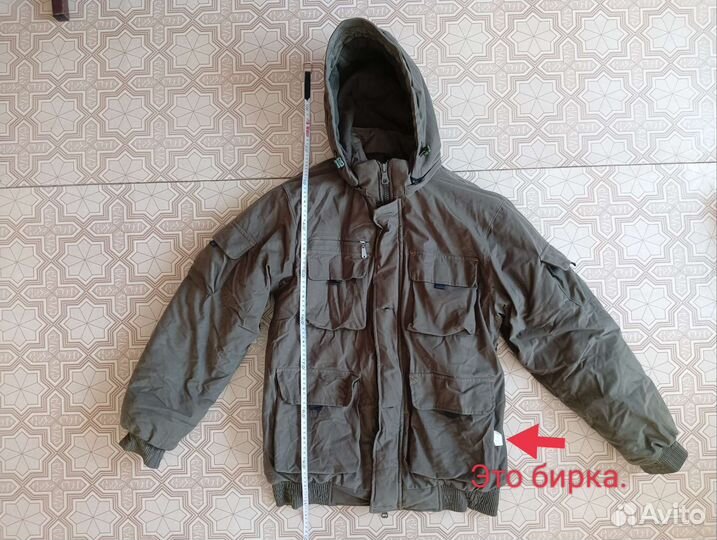 Зимний тактический костюм, для охоты, рыбалки