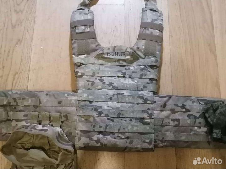 Бронежилет