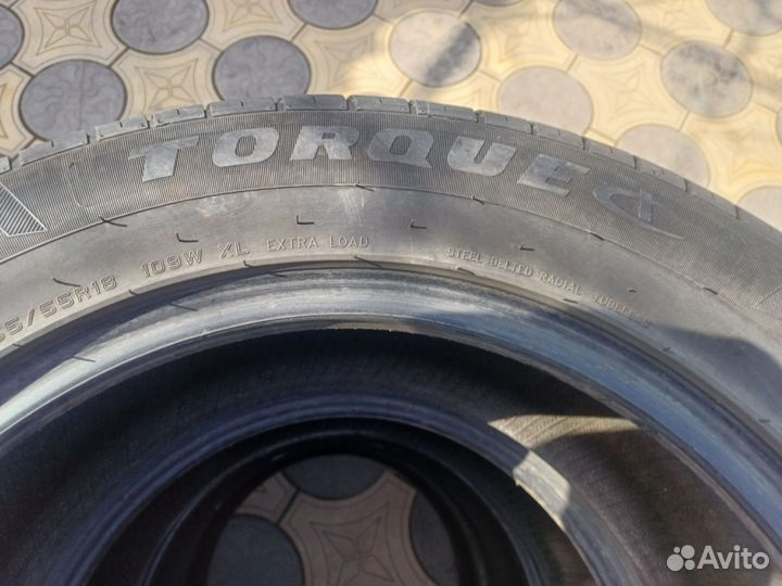 Torque TQ-HP701 255/55 R18 109W