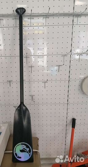 Весло класса дракон