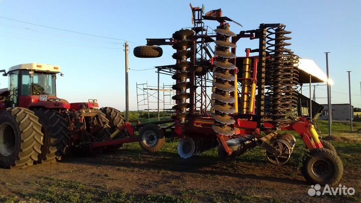 Борона БДТ-Агро Кортес 6,6х2, 2023