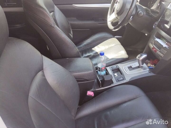 Subaru Outback 2.5 CVT, 2011, 240 000 км