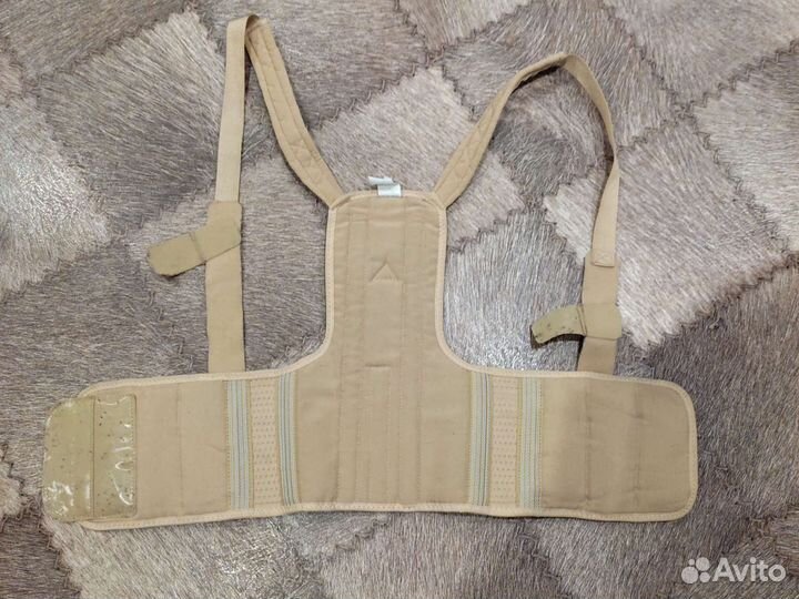 Корсет детский