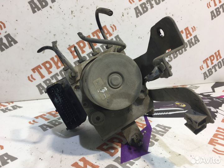 Хендай Солярис Блок ABS