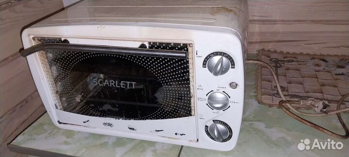 Мини духовка