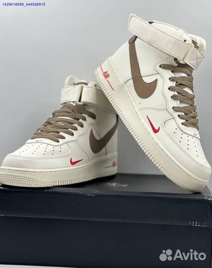 Nike Air Force 1 High (Арт.36627)
