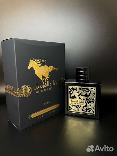 Lattafa Qaed Al Fursan 90 ml