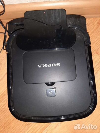 Робот пылесос