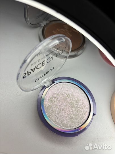 Косметика пакетом