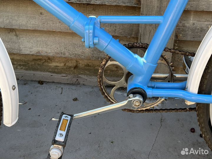 Велосипед складной Салют СССР