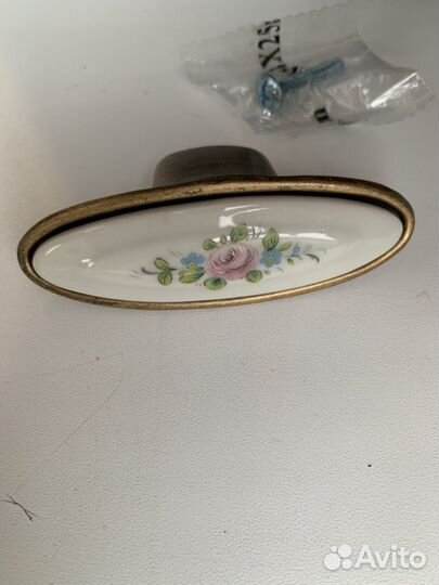 Мебельные ручки zara