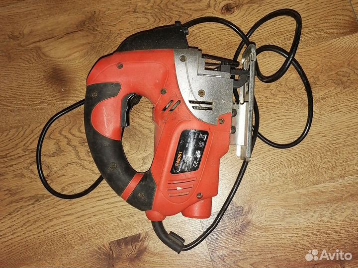 Электролобзик бу