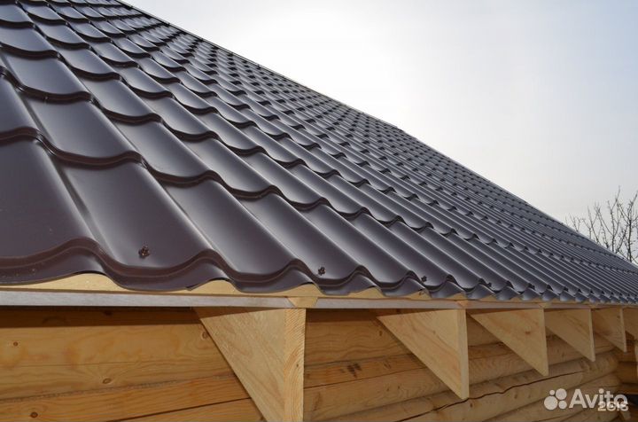 Металлочерепица