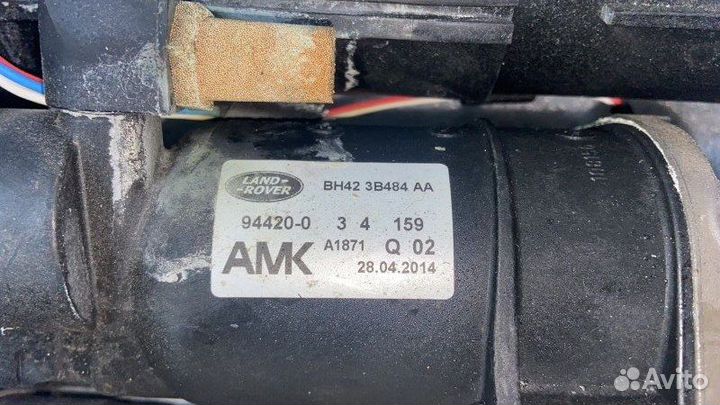 Компрессор пневмоподвески Land Rover Range Rover