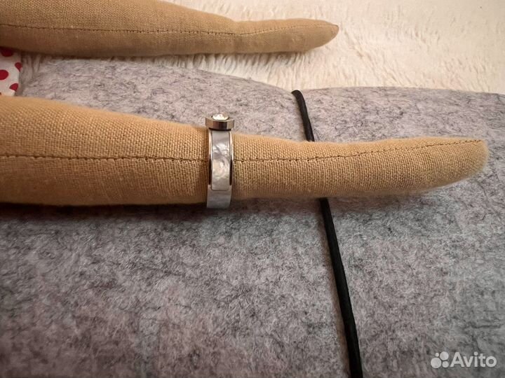 Стильное кольцо