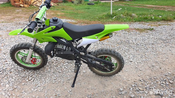 Питбайк детский 50