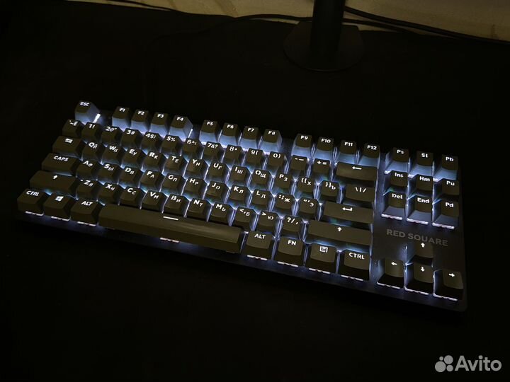 Механическая клавиатура Keyrox tkl