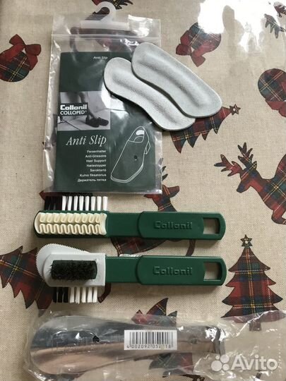 Набор для обуви collonil