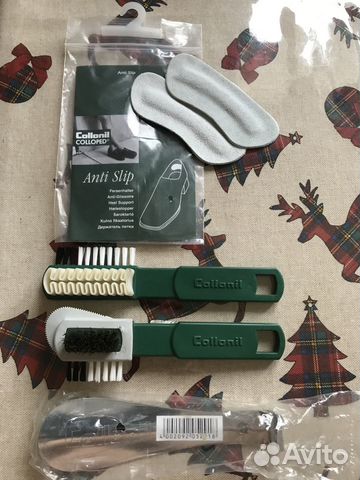 Набор для обуви collonil