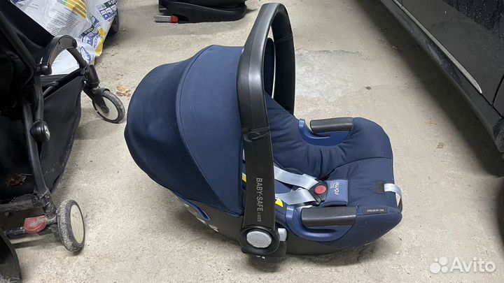 Britax roemer baby safe 2 i-size 0