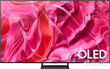 Телевизор Samsung QE77S90C 4K SMART TV 2023