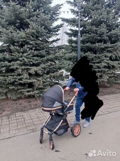 Коляска 3 в 1