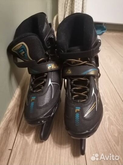 Ледовые коньки fila Primo Ice 42