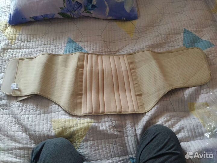 Корсет ортопедический поясничный