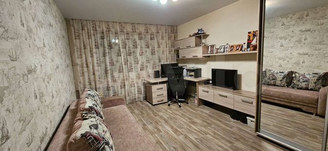 3-к. квартира, 73,6 м², 9/9 эт.