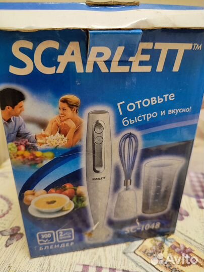 Продаю блендер б/у