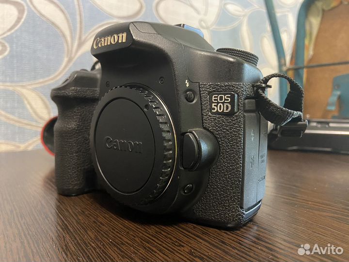 Canon EOS 50D Body