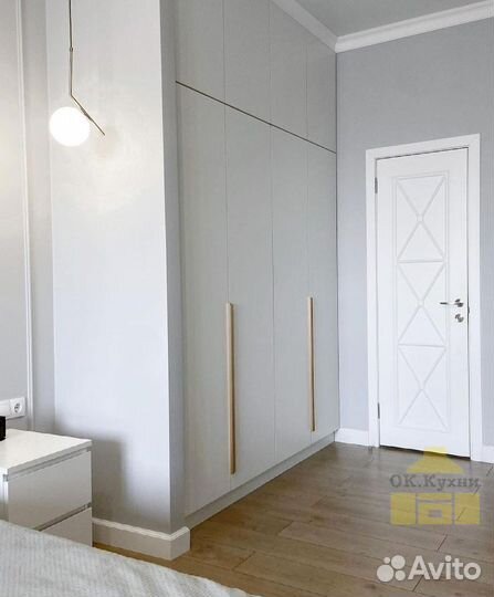 Шкаф в детскую