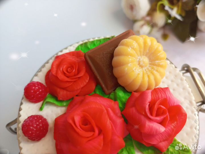 Баночка для чая, конфет