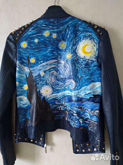 Роспись одежды, сумок. Кастомизация