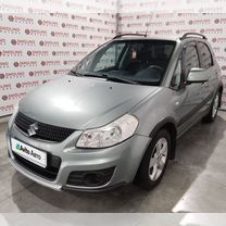 Suzuki SX4 1.6 MT, 2012, 132 922 км, с пробегом, цена 859 000 руб.