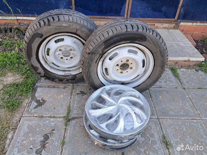 Продам колеса