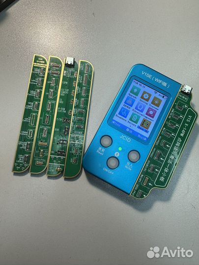 Восстановление True tone и Face id