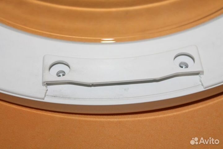 Люк в сборе Bosch WFF1201 01 бу. 3967