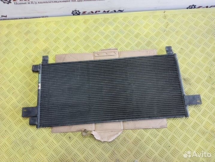 Радиатор кондиционера Man Tga Tgx Tgs