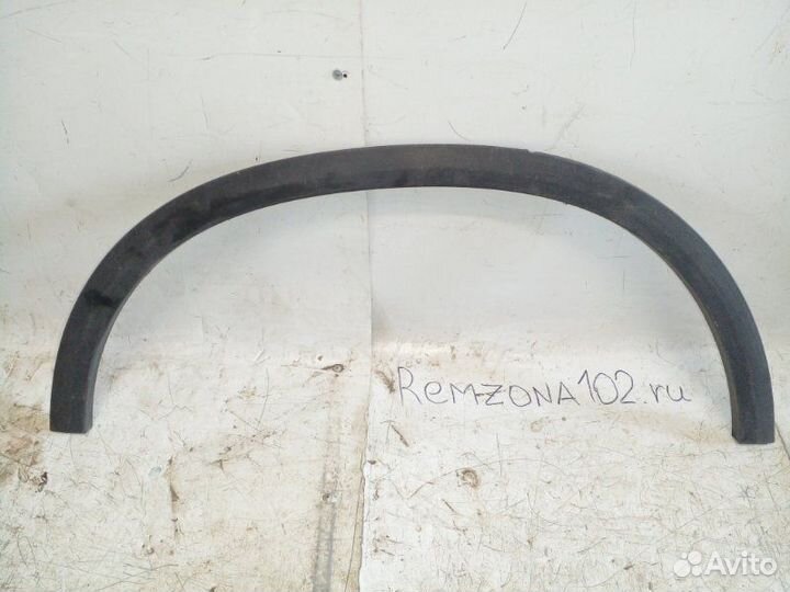 Накладка на крыло задняя правая Mercedes-Benz