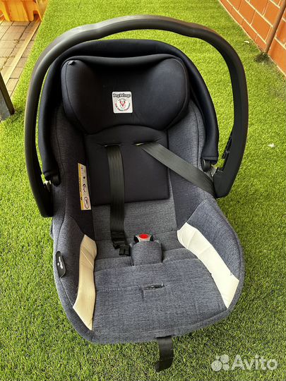Детское автокресло переноска от 0-13 кг peg perego