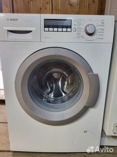 Стиральная машина bosch avantixx 6
