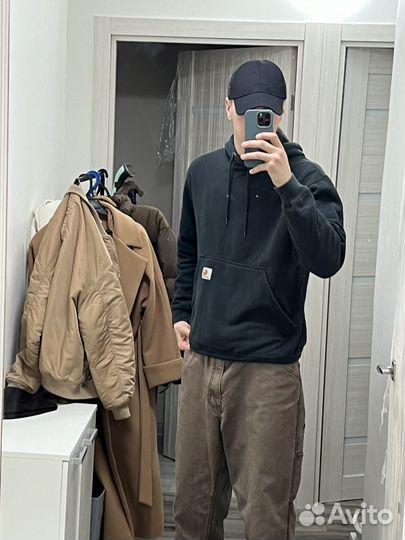 Худи carhartt