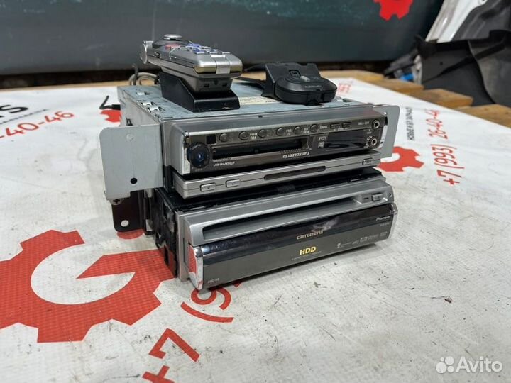 Магнитола Bmw Z4 E85 M54B25 2003