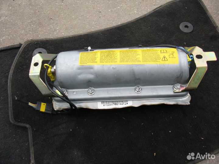 Подушка безопасности BMW X5 E53 2000-2007