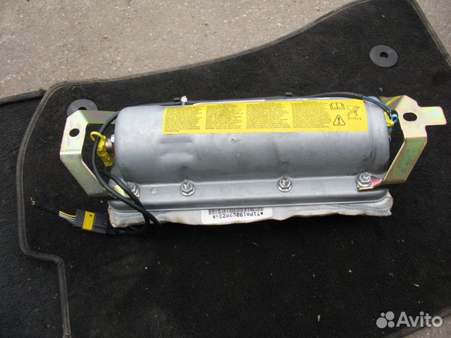Подушка безопасности BMW X5 E53 2000-2007