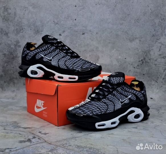Кроссовки мужские nike air Max tn plus