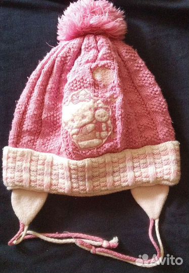 Шапки демисезонные и зимние, панамы