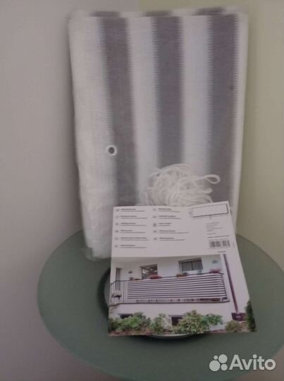 Спец.защита для лоджии илибалк