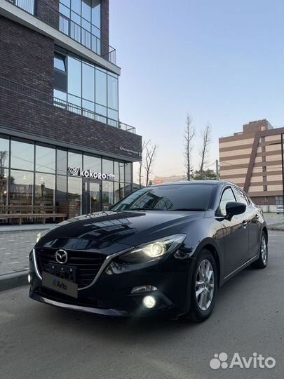 Mazda Axela 1.5 AT, 2014, 121 000 км